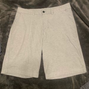 Mens Lululemon Shorts size 34